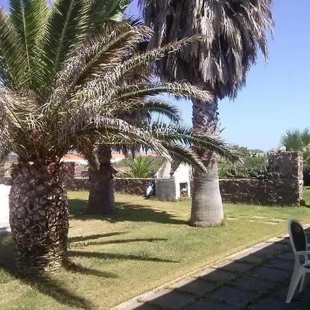 Vakantiehuis Vecchia Tonnara Calasetta