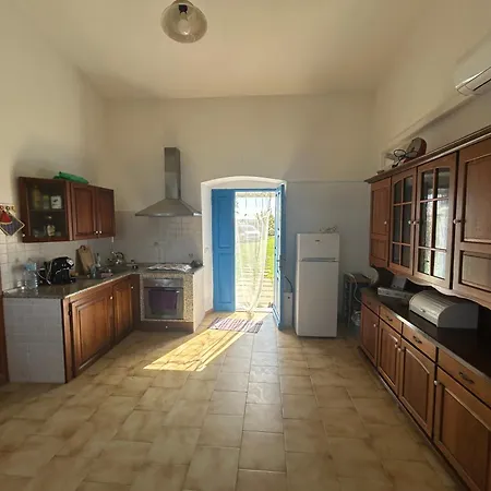 Vakantiehuis Vecchia Tonnara Calasetta