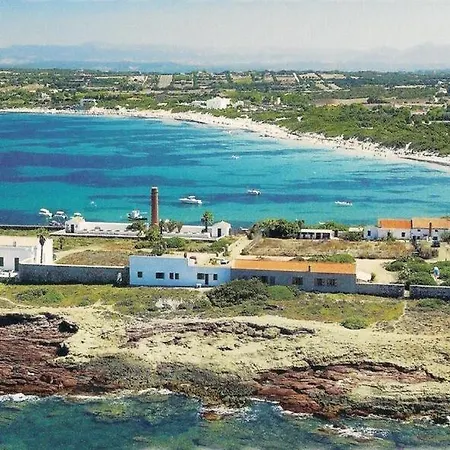Vakantiehuis Vecchia Tonnara *