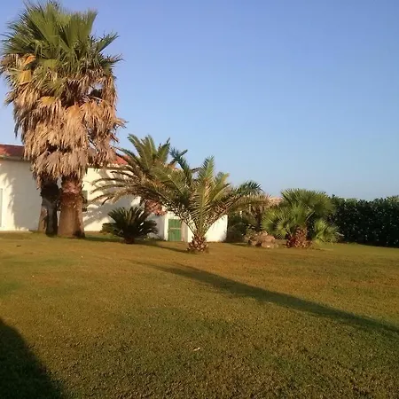 Vecchia Tonnara Prázdninový dům Calasetta